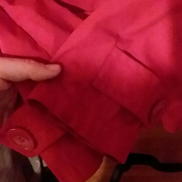 Red Jacket by Jou Jou - Picture 6 of 6